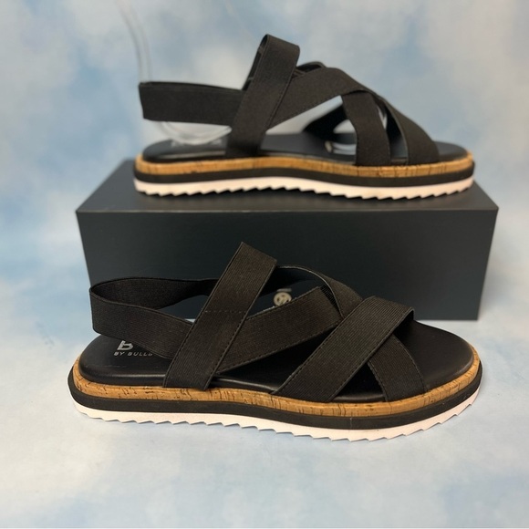 Bullboxer brand new shoes black size 8 - Picture 10 of 10